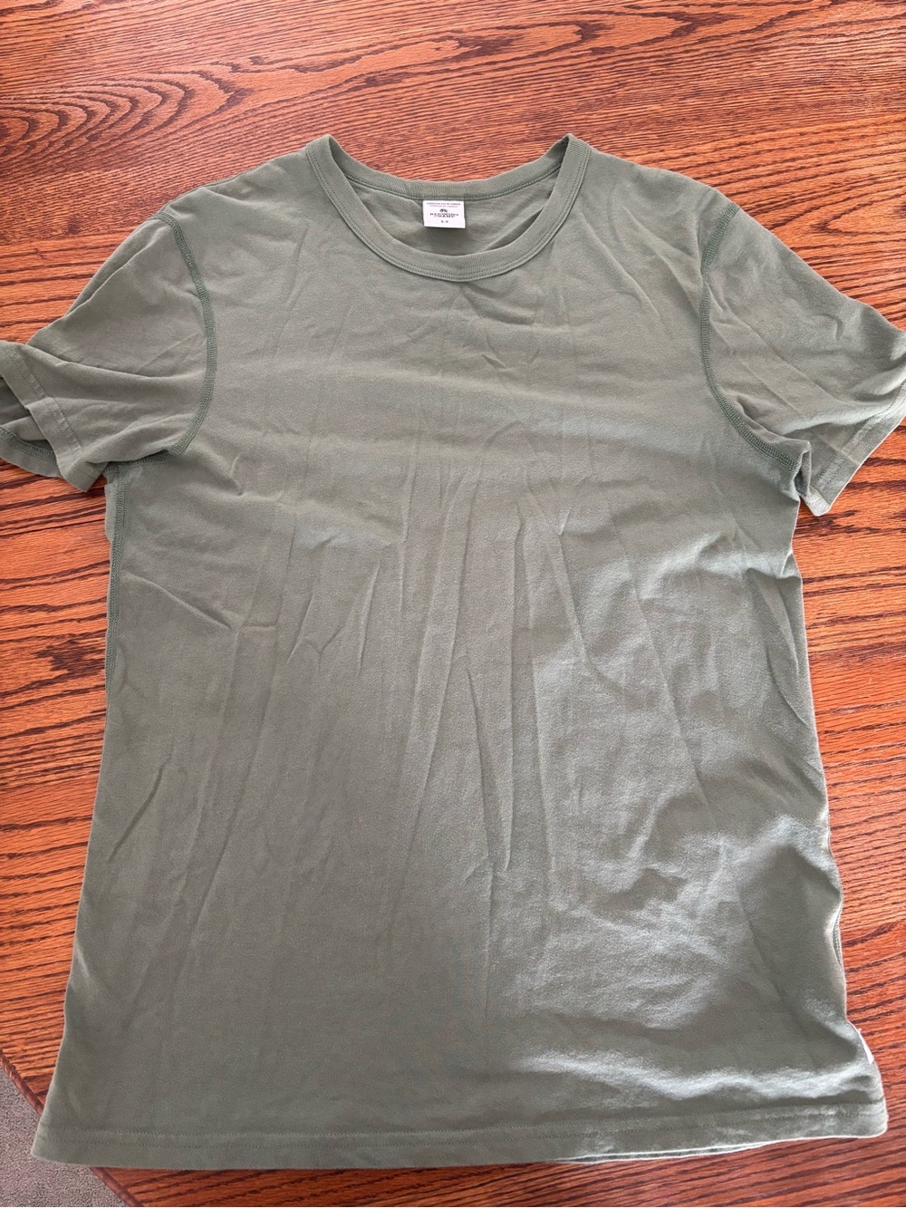 Men's Crew Neck T-Shirt - Classic Casual